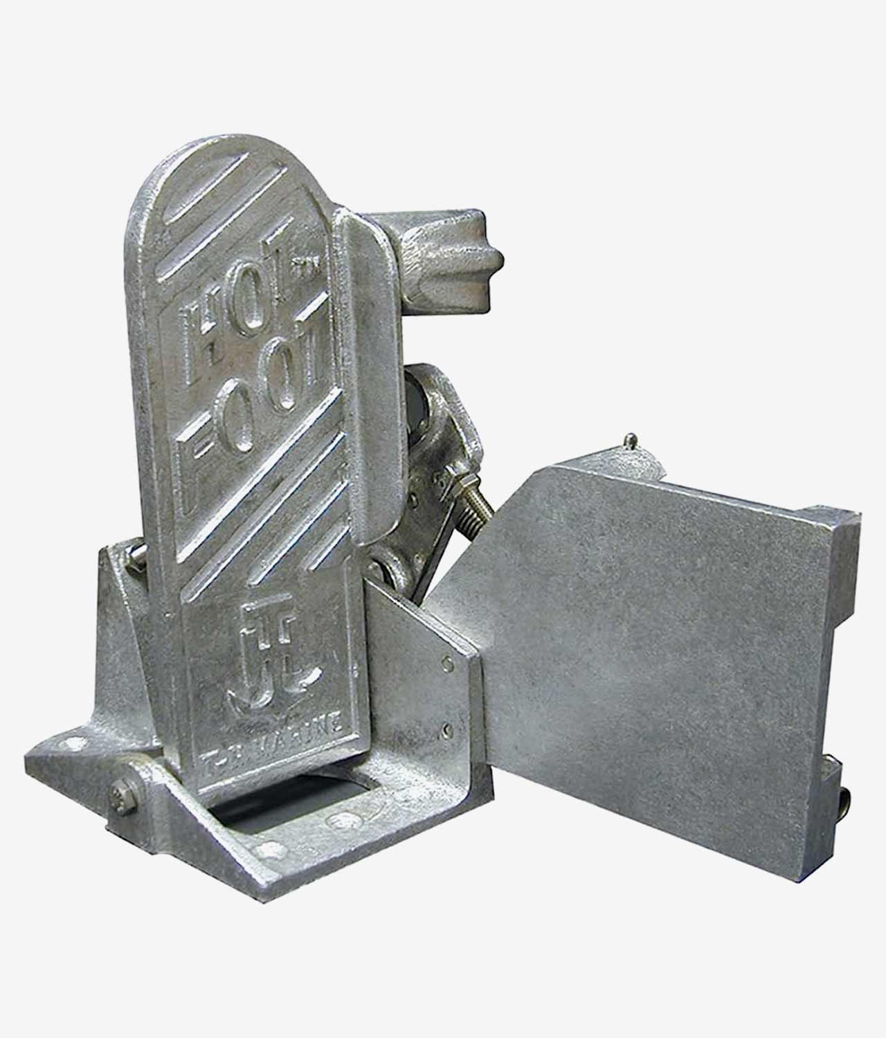 Hot Foot Universal