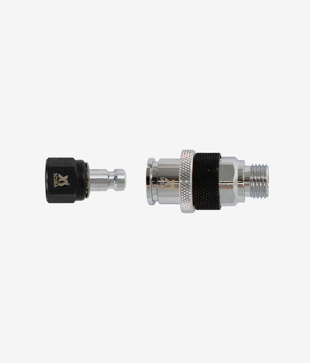 Quick Disconnect 2nd Stage Regulator