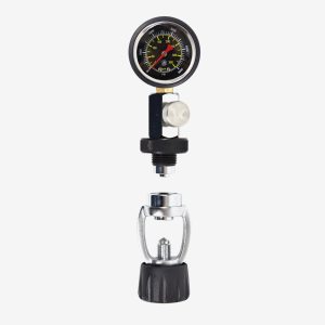 Scuba Tank Fill Pressure Gauge