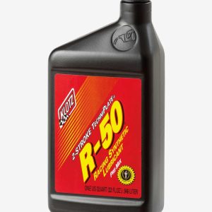 Quart Bottle of R-50 Racing 2-Stroke Oil