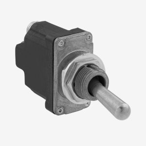 Toggle Switch Maintained On/Off