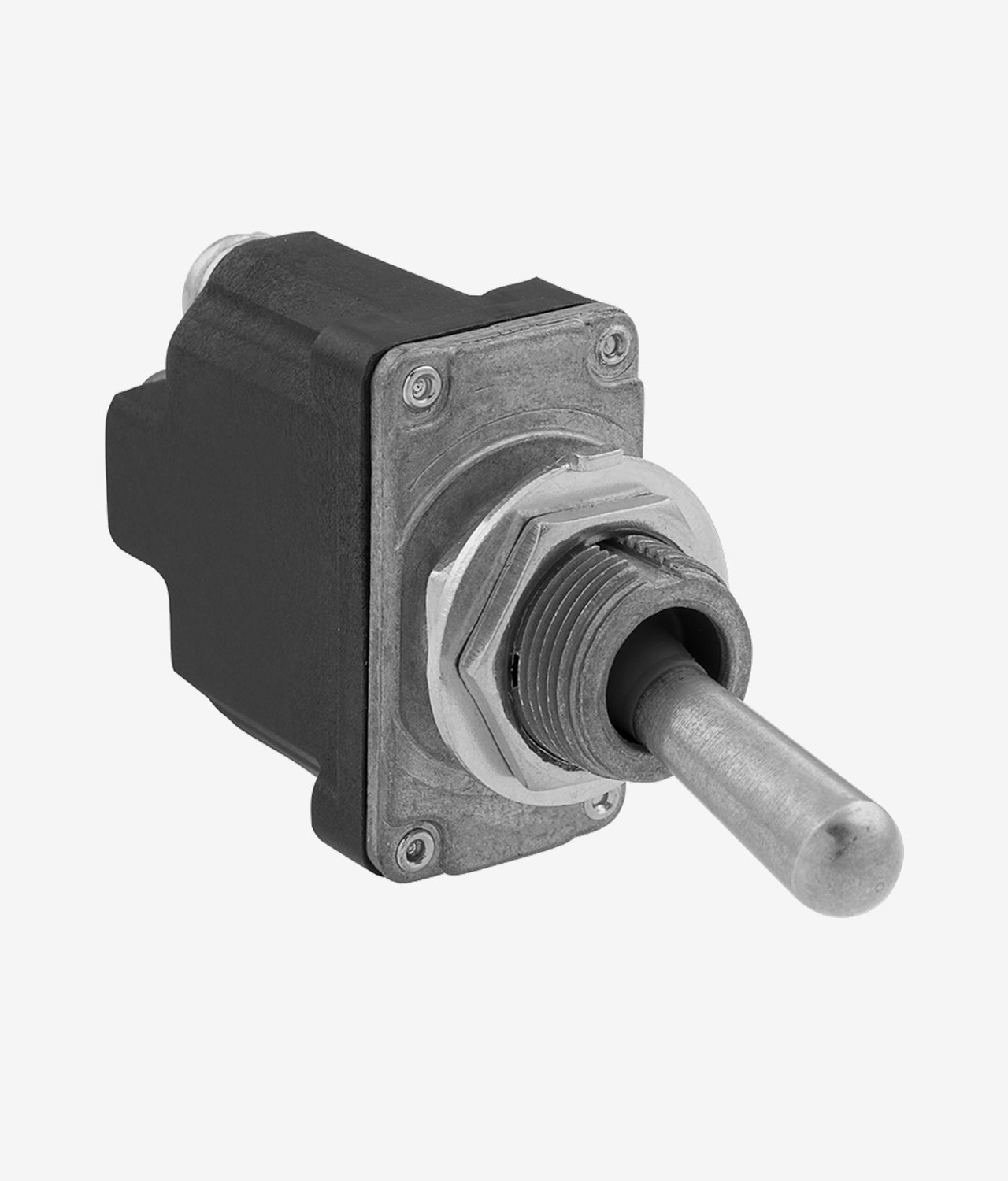 Toggle Switch Maintained On/Off