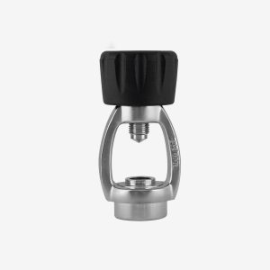 DIN to Yoke 1st Stage Adapter
