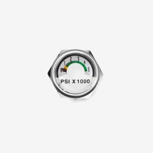 Air Gauge Pony Tank