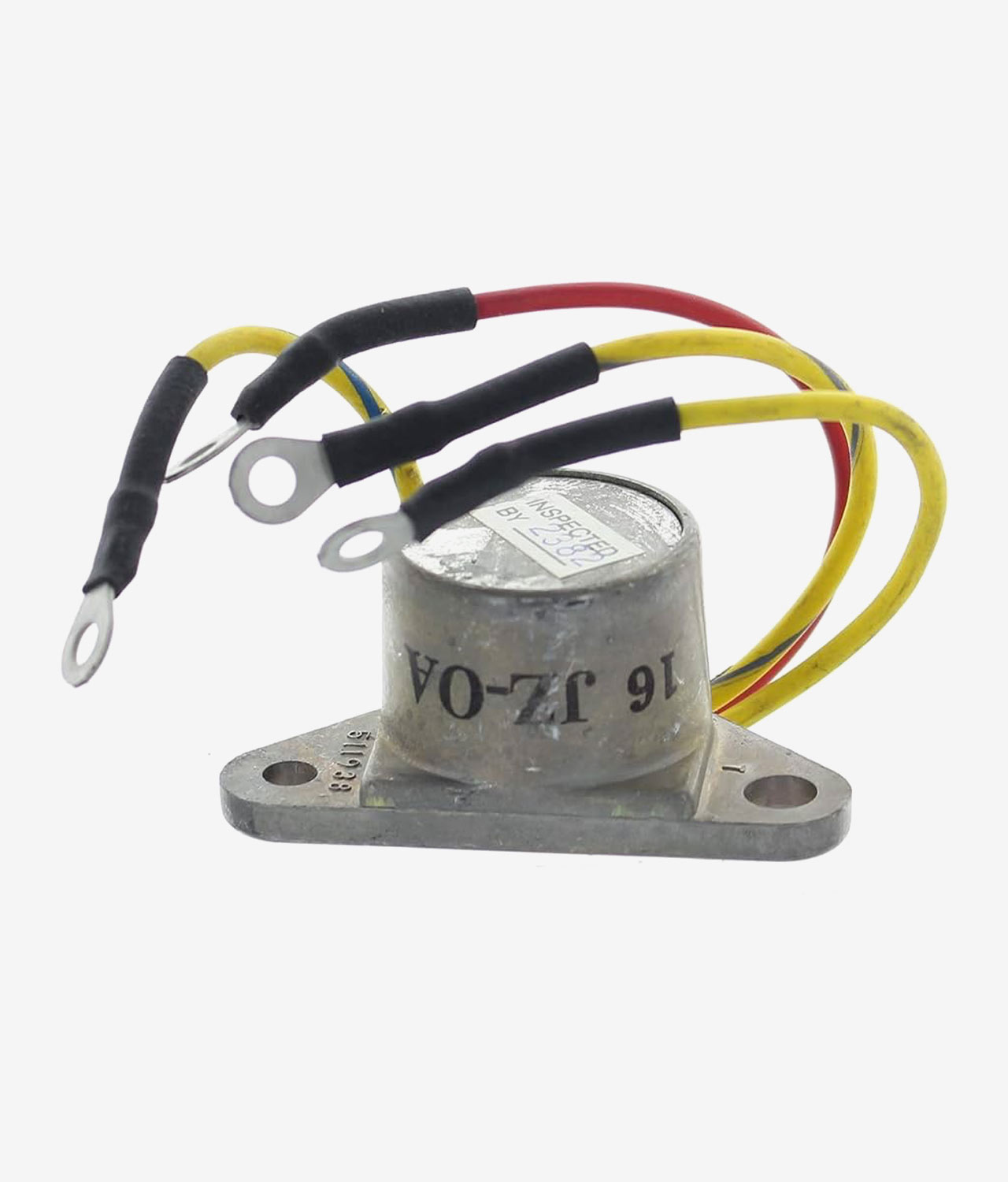 Rectifier 4 Wire