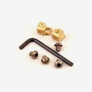 Antigravity Square Battery Terminal Adapters converts Powersports square cable ends to round-style Antigravity terminals for an easy, secure connection.